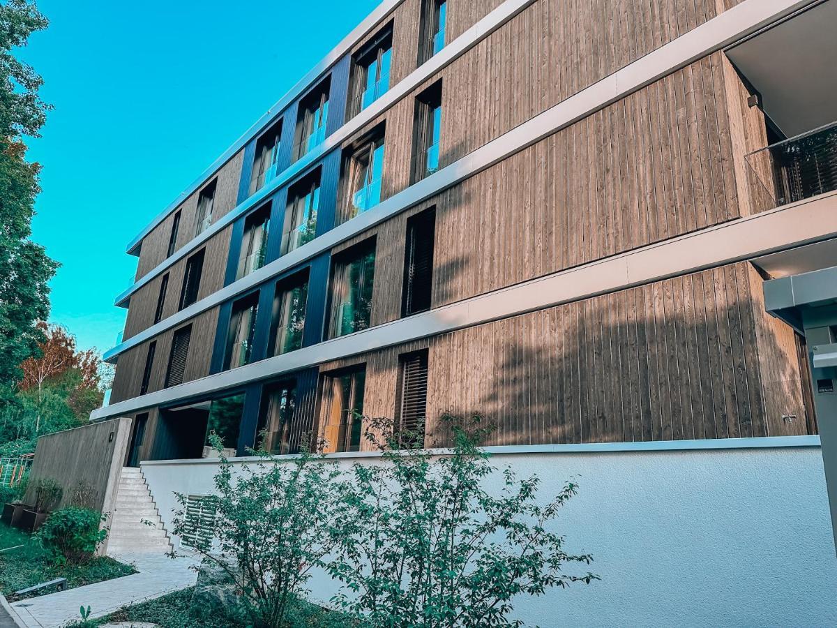 Sali-Homes R5 - New Build With Terrace In City Center Bayreuth Exterior photo