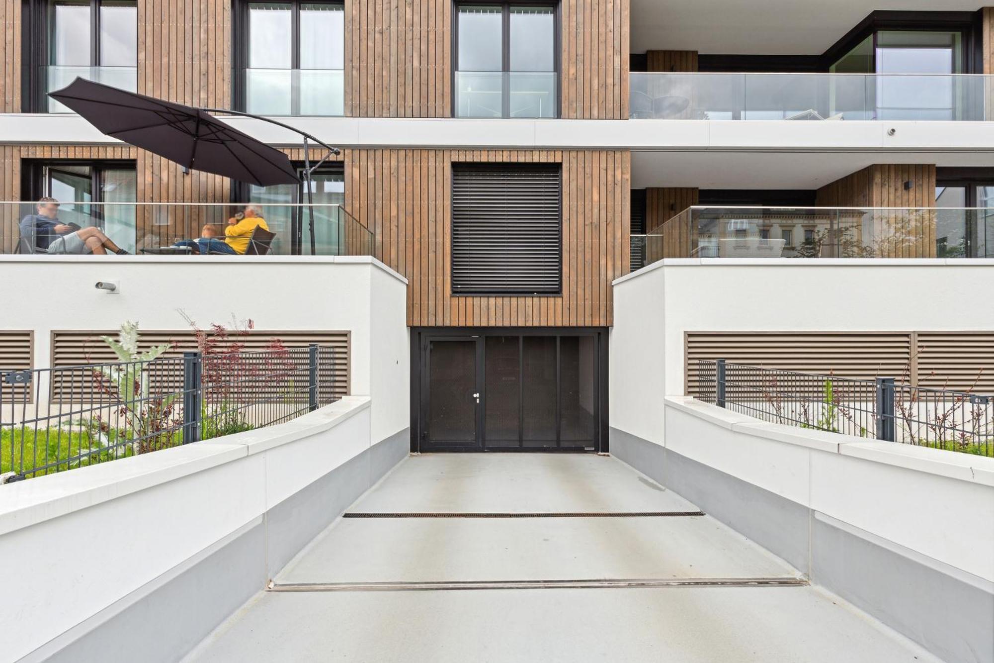 Sali-Homes R5 - New Build With Terrace In City Center Bayreuth Exterior photo