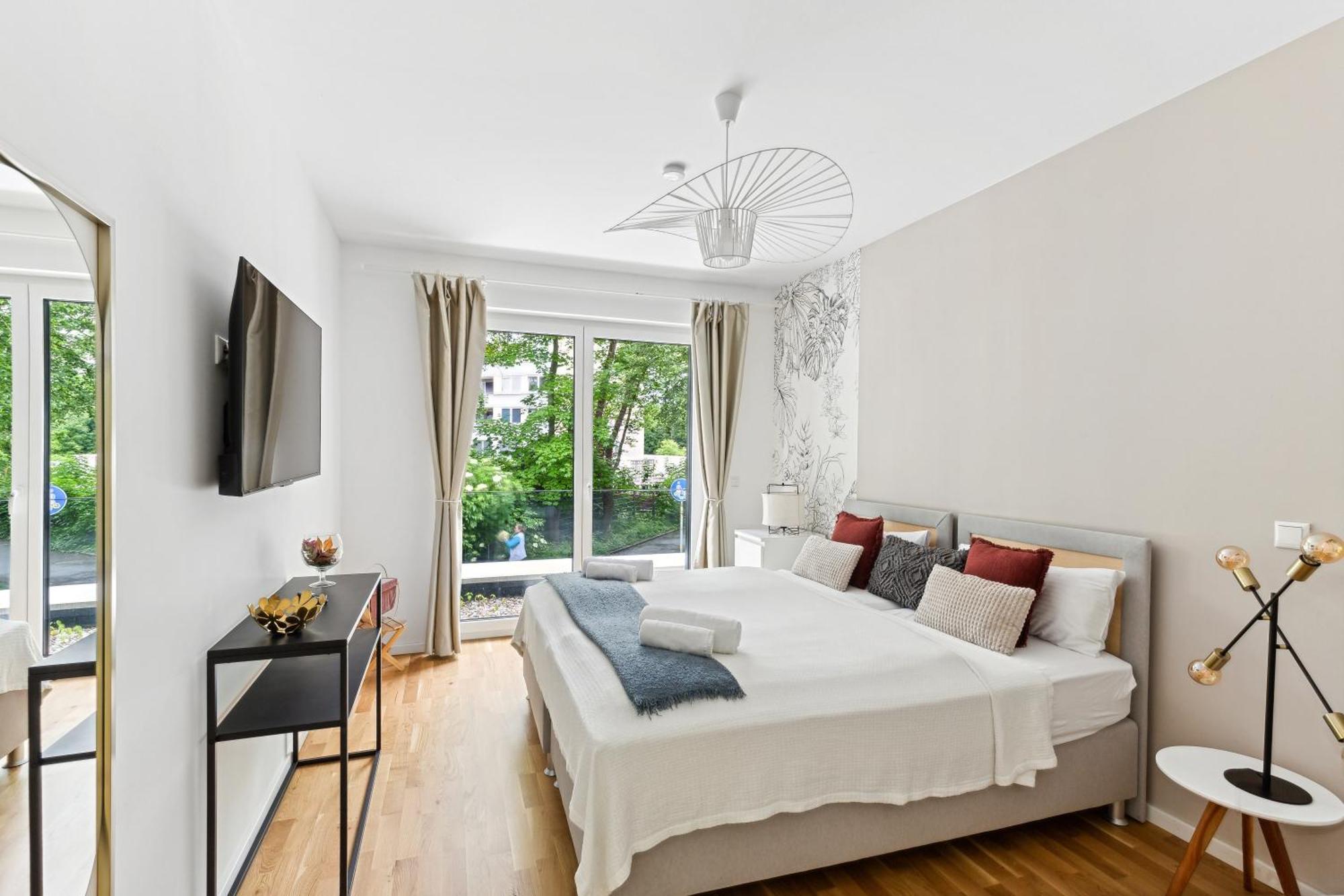 Sali-Homes R5 - New Build With Terrace In City Center Bayreuth Exterior photo