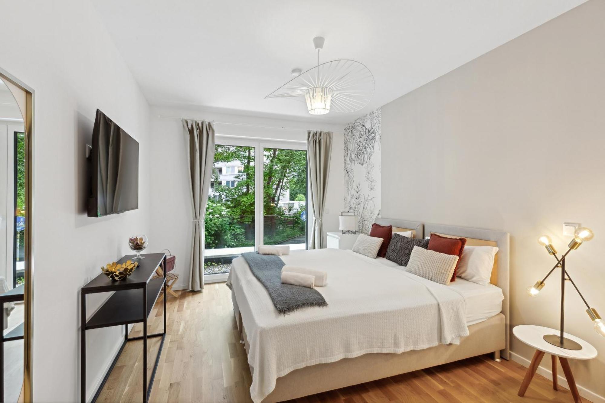 Sali-Homes R5 - New Build With Terrace In City Center Bayreuth Exterior photo